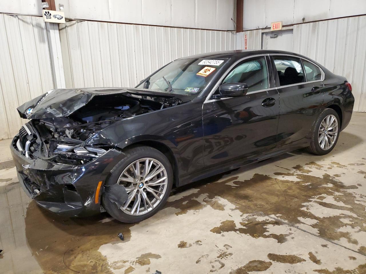 BMW 330XI 2024