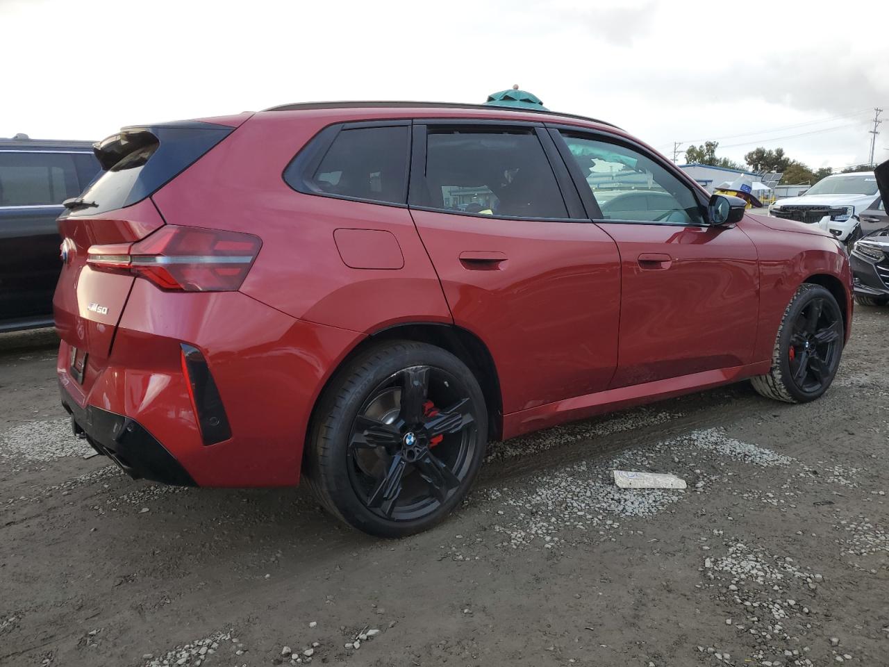 VIN 5UX73GP0XS9X52273 2025 BMW X3 M50