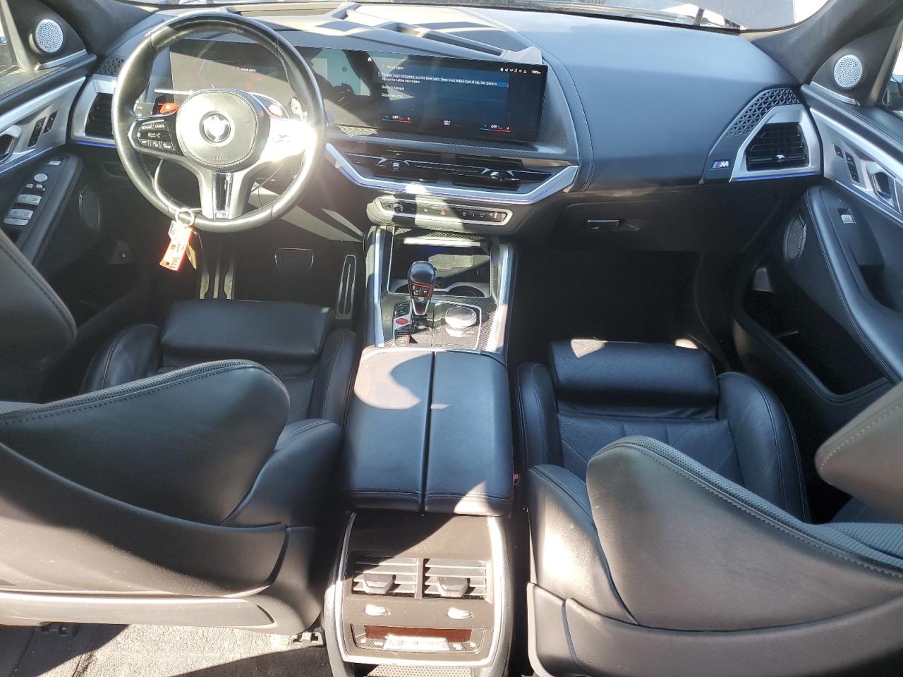 VIN 5YM23CS06P9S31545 2023 BMW XM