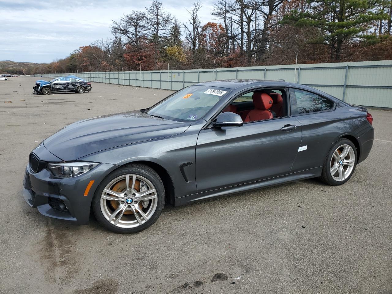 BMW 430XI 2020