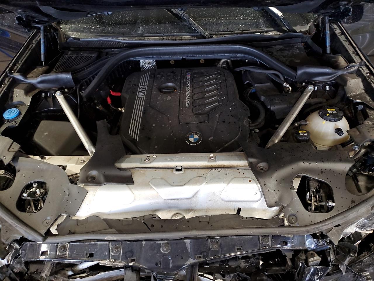 VIN 5UXTY9C08M9F95625 2021 BMW X3 XDRIVEM