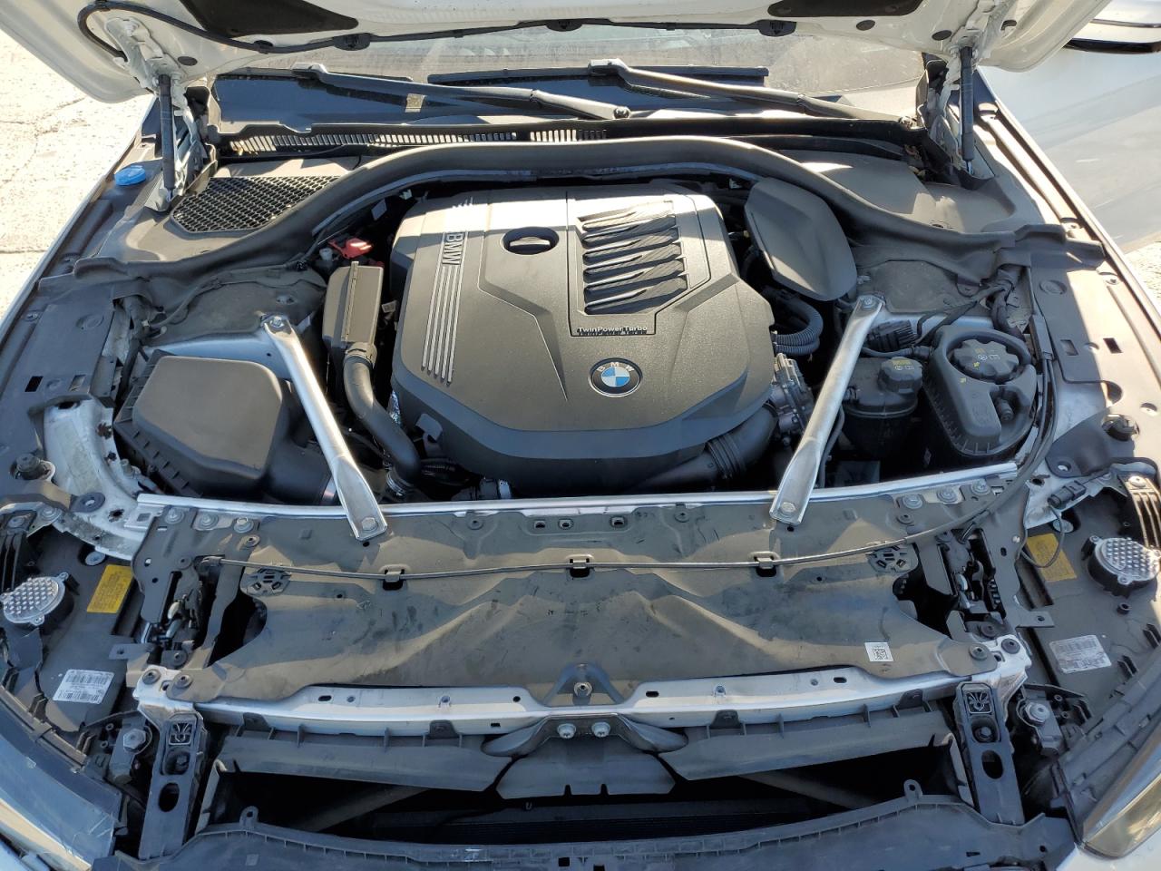 VIN WBAGV2C04PCM45449 2023 BMW 840I