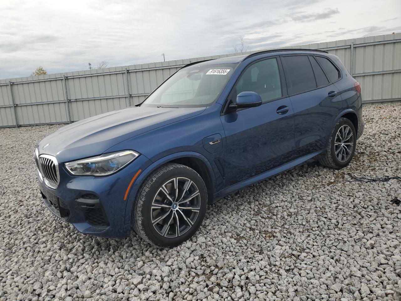 BMW X5 XDRIVE4 2023