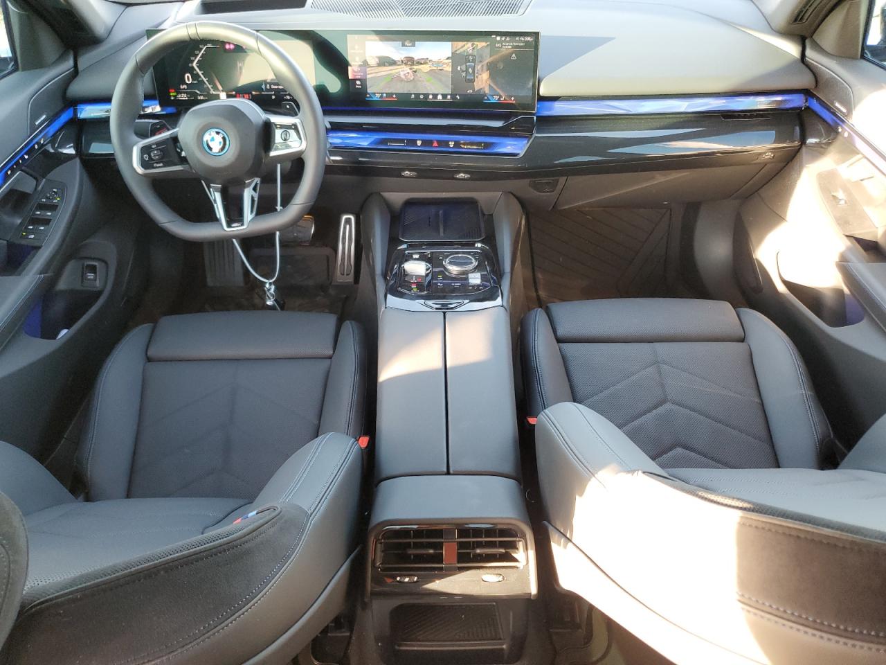 VIN WBA13FK09SCU62258 2025 BMW 550 XE