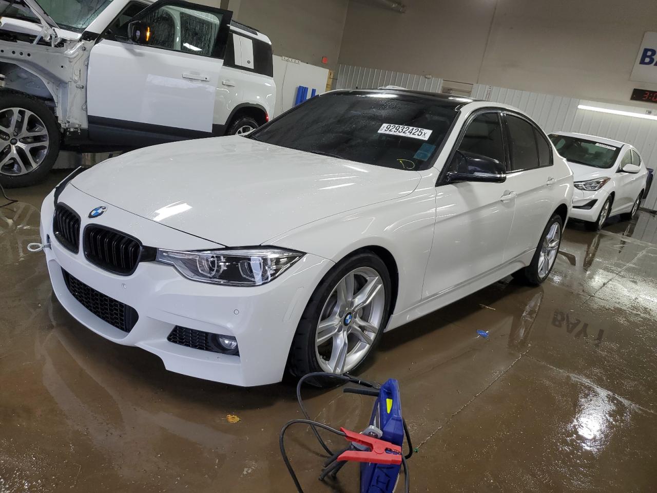 BMW 340 XI 2017