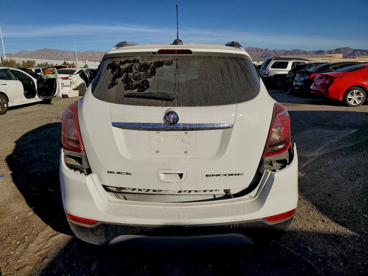 VIN KL4CJASB3JB669796 2018 BUICK ENCORE PRE