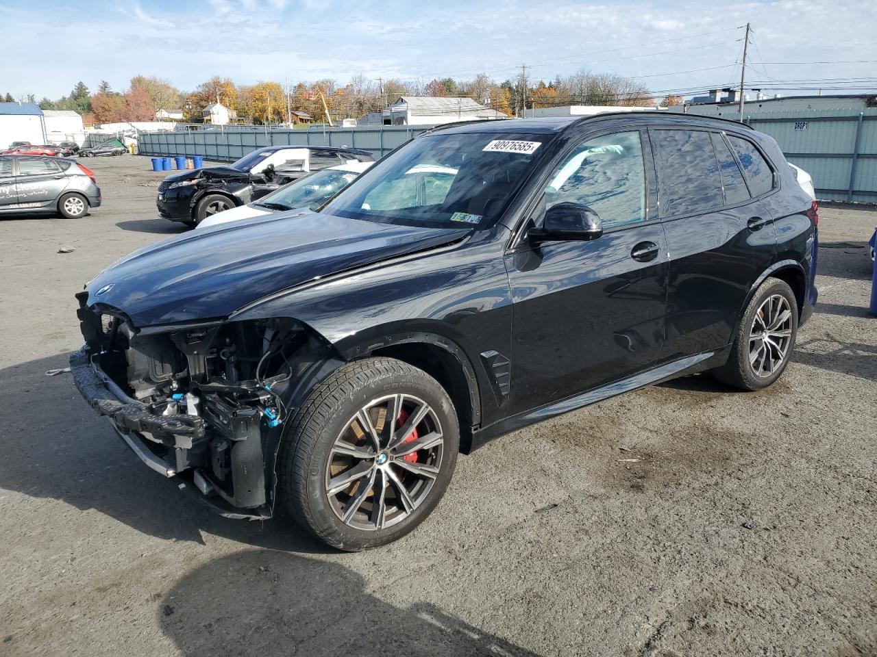 BMW X5 XDRIVE4 2024