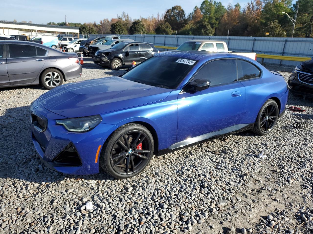 BMW MOTORRAD M240XI 2024