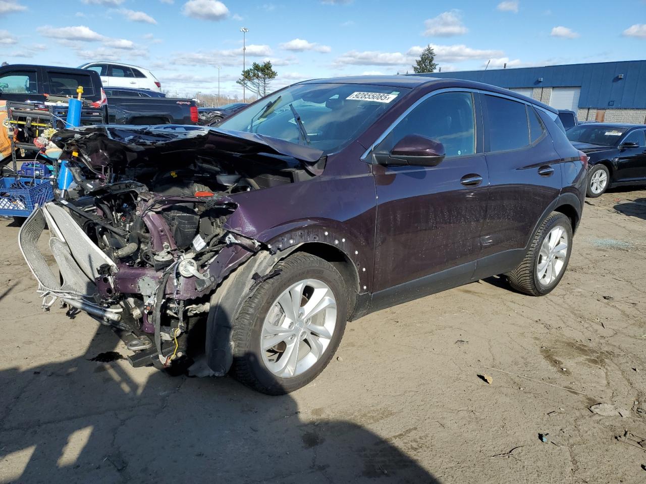 BUICK ENCORE GX 2020