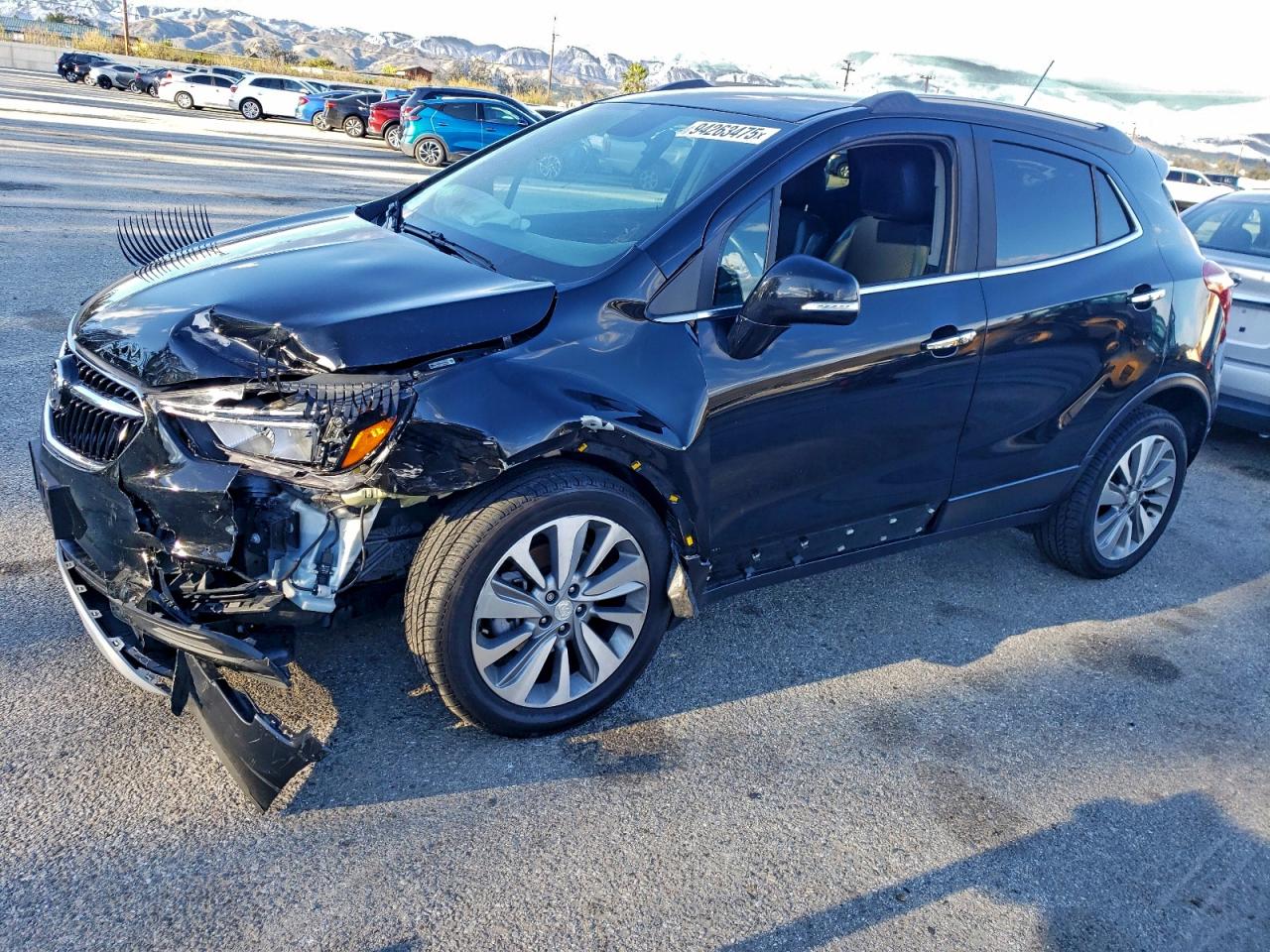 BUICK ENCORE PRE 2018