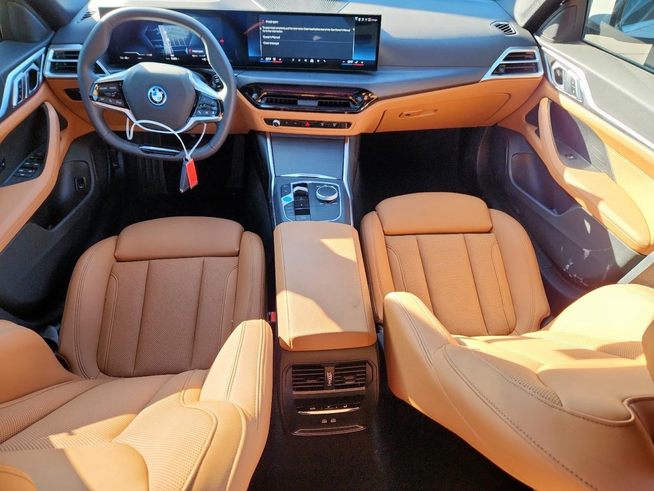 VIN WBY23HD08SFU57968 2025 BMW I4 EDRIVE