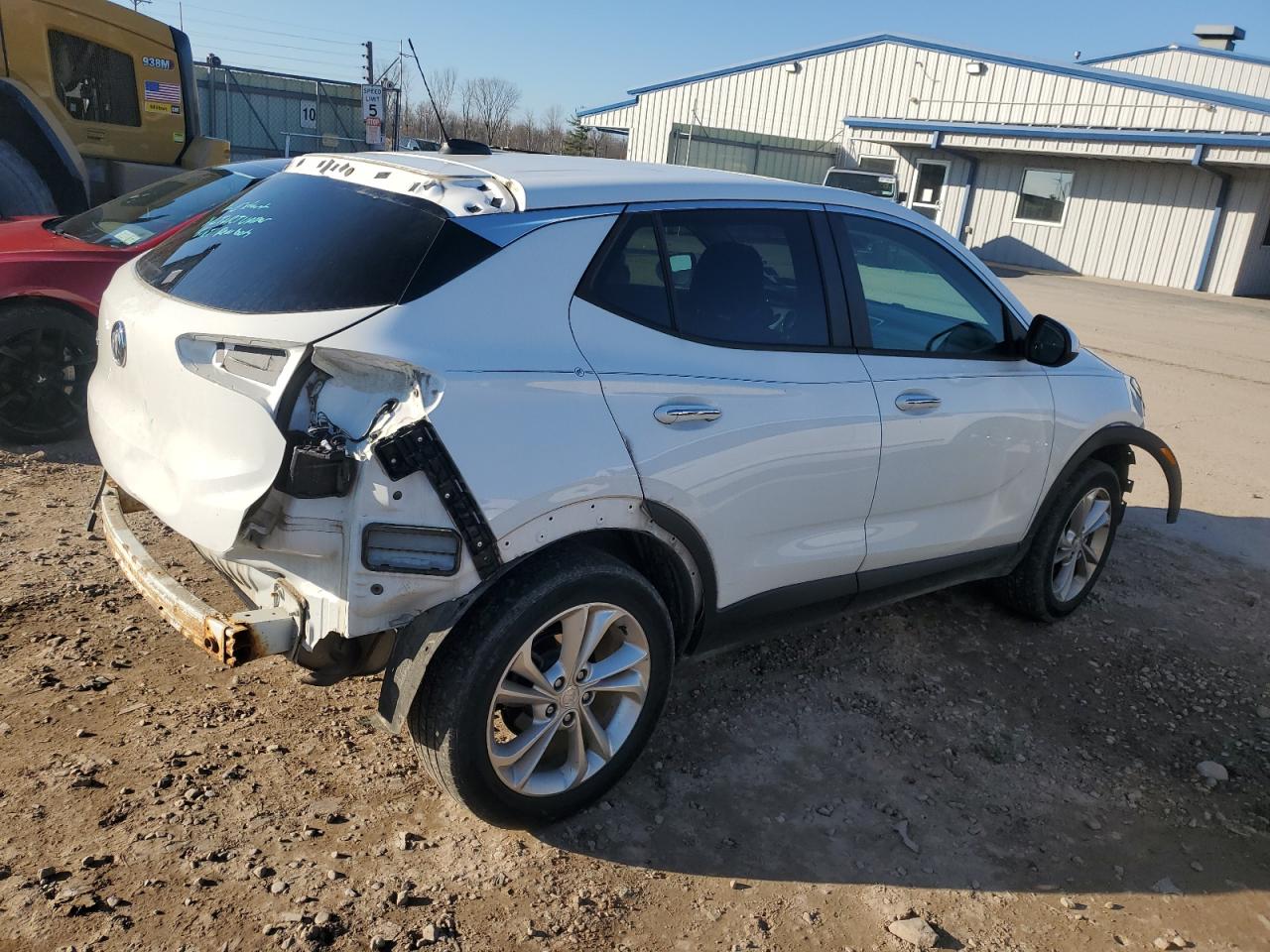 VIN KL4MMCSL6LB070443 2020 BUICK ENCORE GX