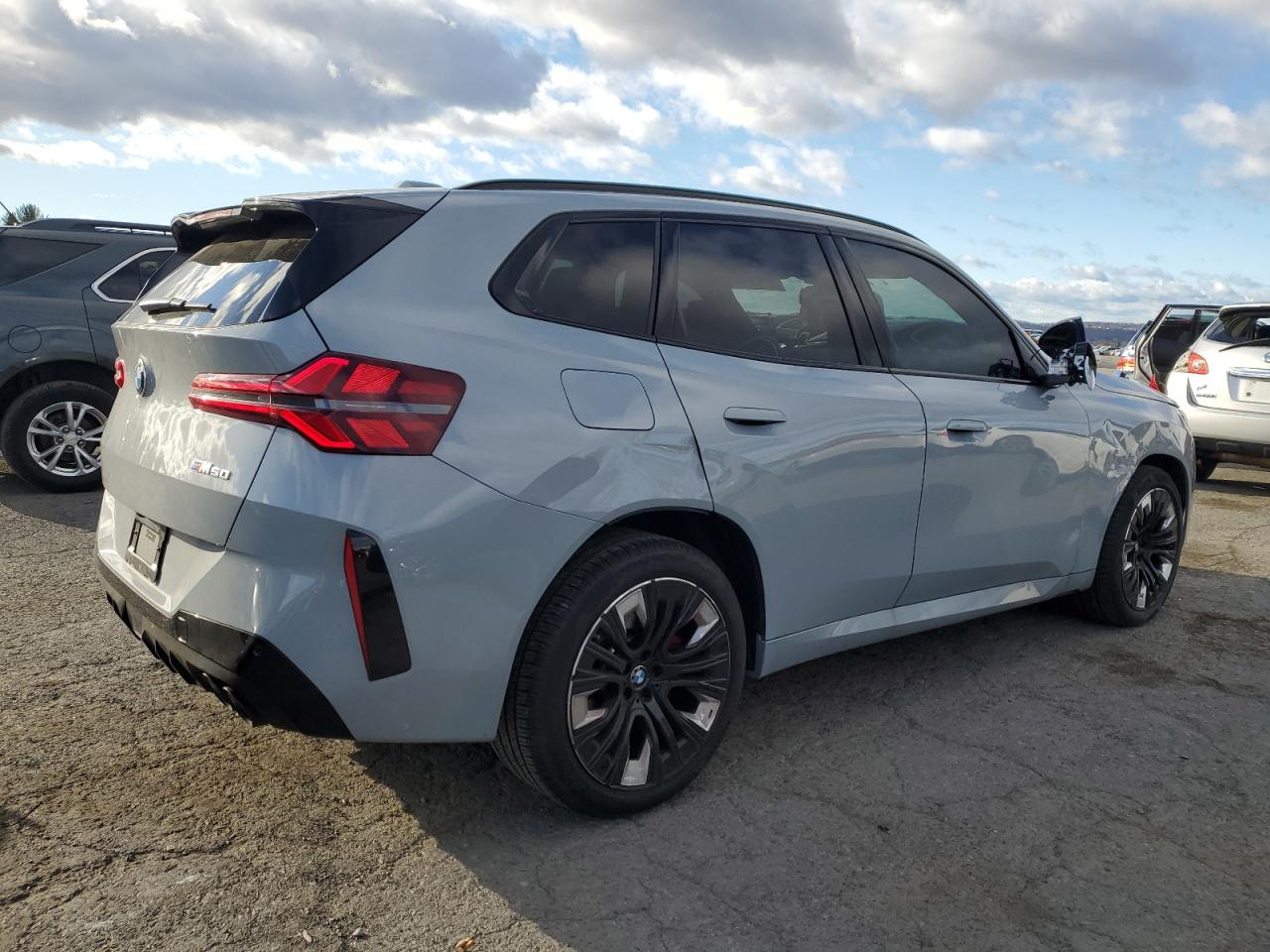 VIN 5UX73GP0XS9Y54544 2025 BMW X3 M50
