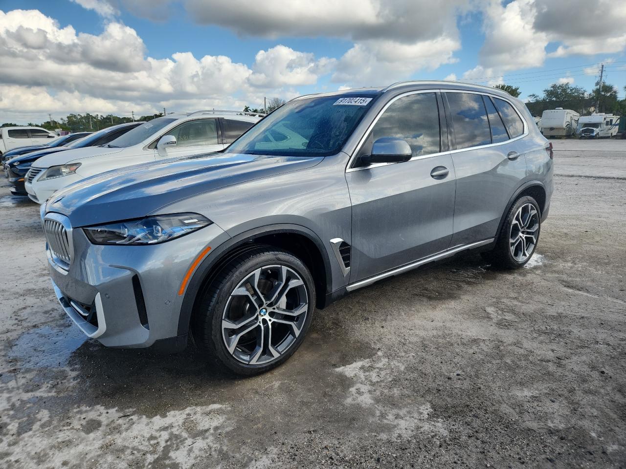 BMW X5 SDRIVE 2024