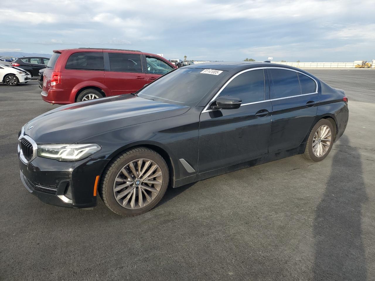 BMW 530 I 2021