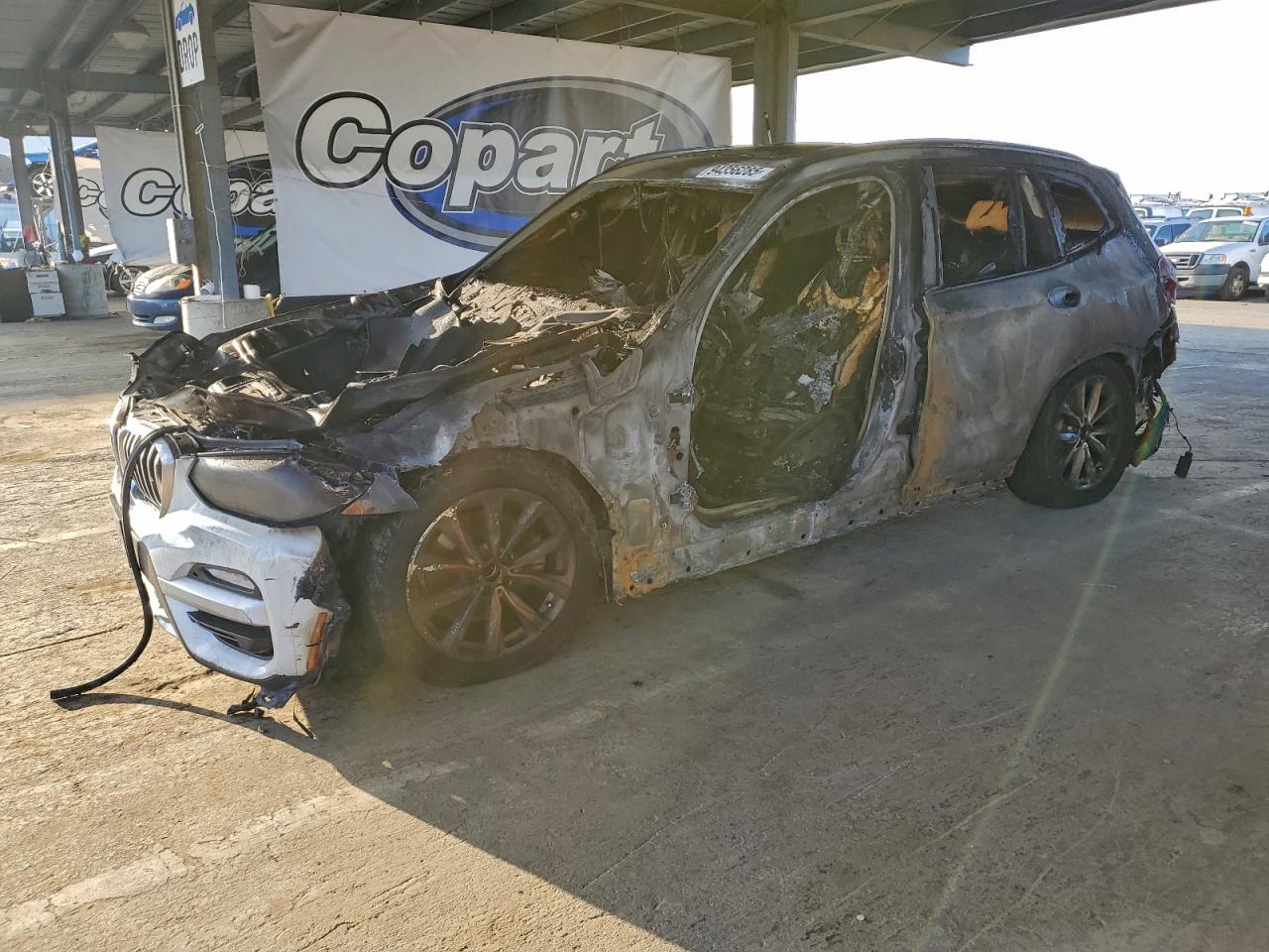 BMW X3 SDRIVE3 2019