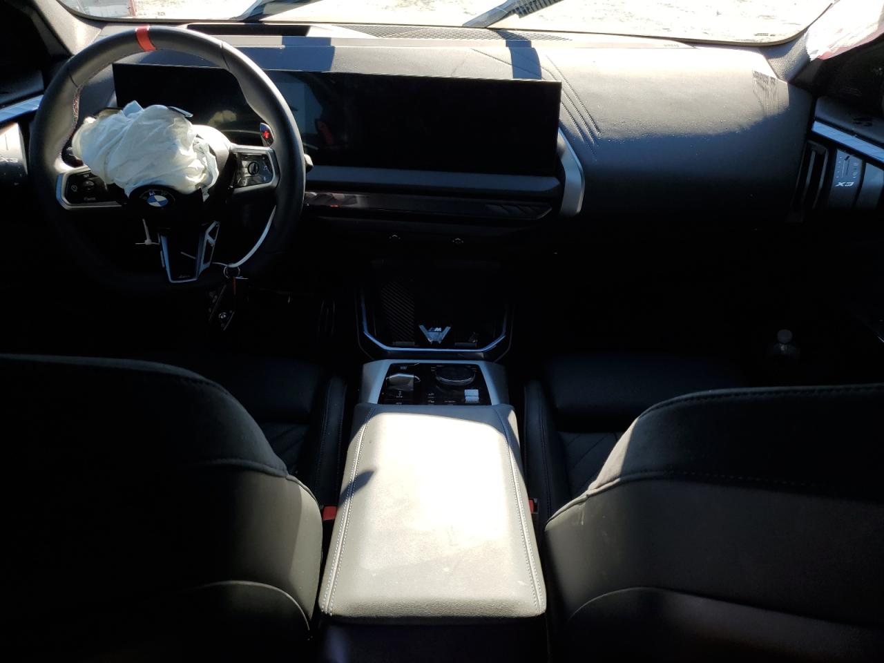 VIN 5UX73GP06S9Y55982 2025 BMW X3 M50