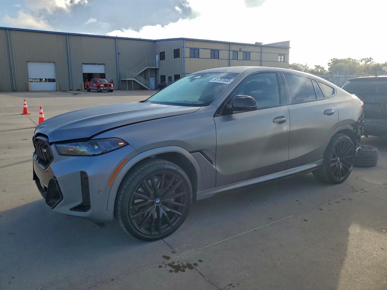 BMW X6 M60I 2026