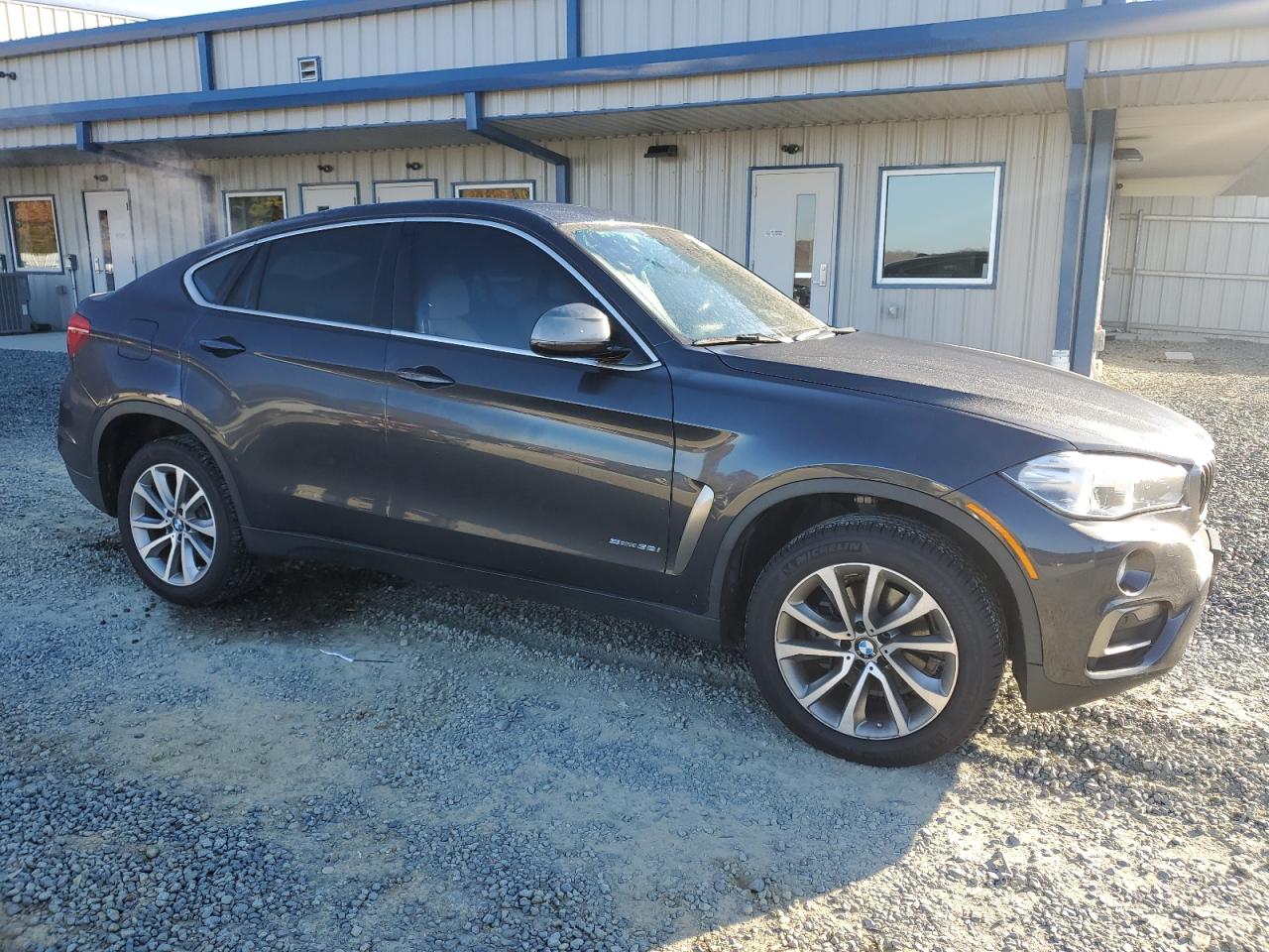 VIN 5UXKU0C38H0F99794 2017 BMW X6 SDRIVE3