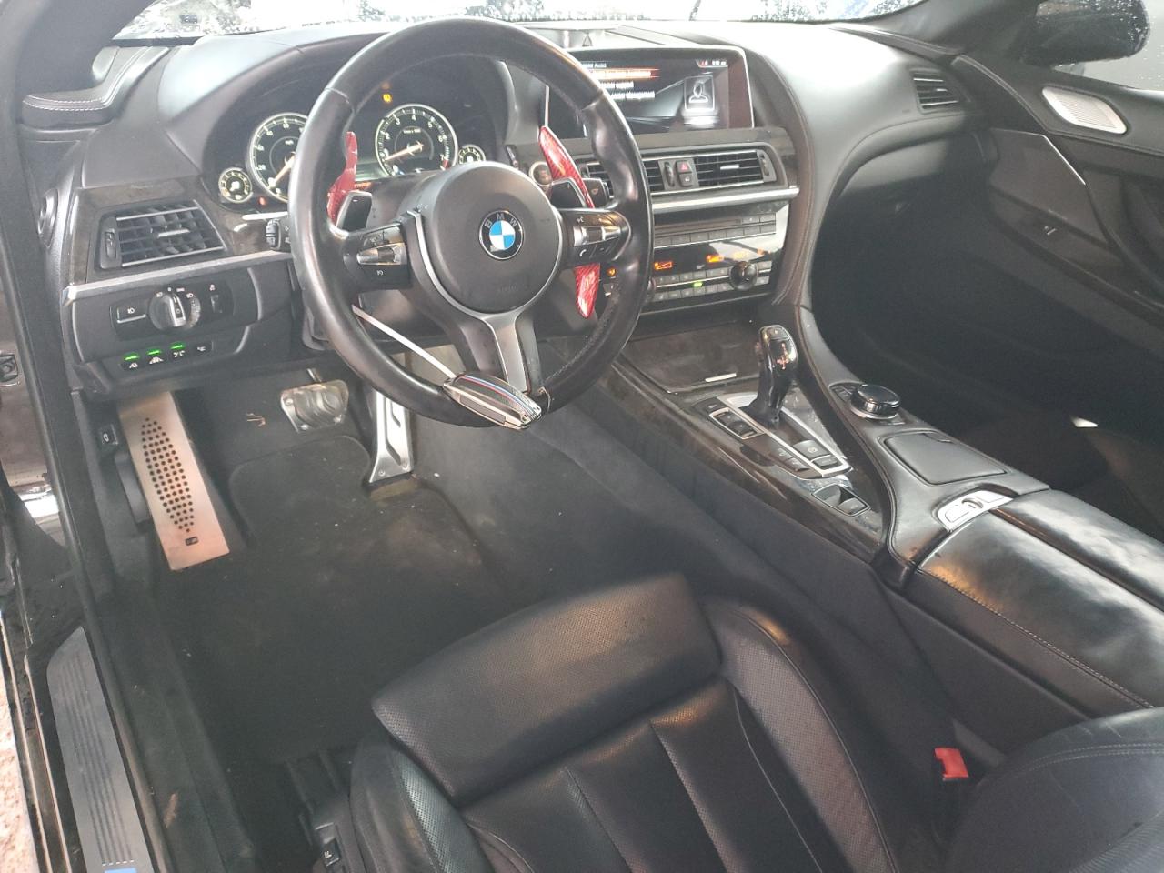 VIN WBA6F5C51HD996911 2017 BMW 650 I