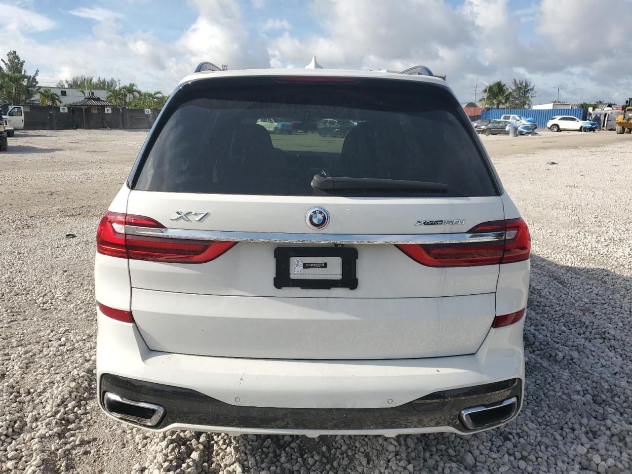 VIN 5UXCX4C58KLS37438 2019 BMW X7 XDRIVE5