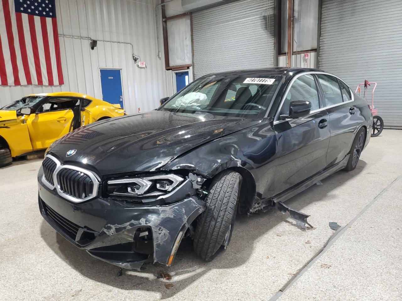 BMW 330I 2025