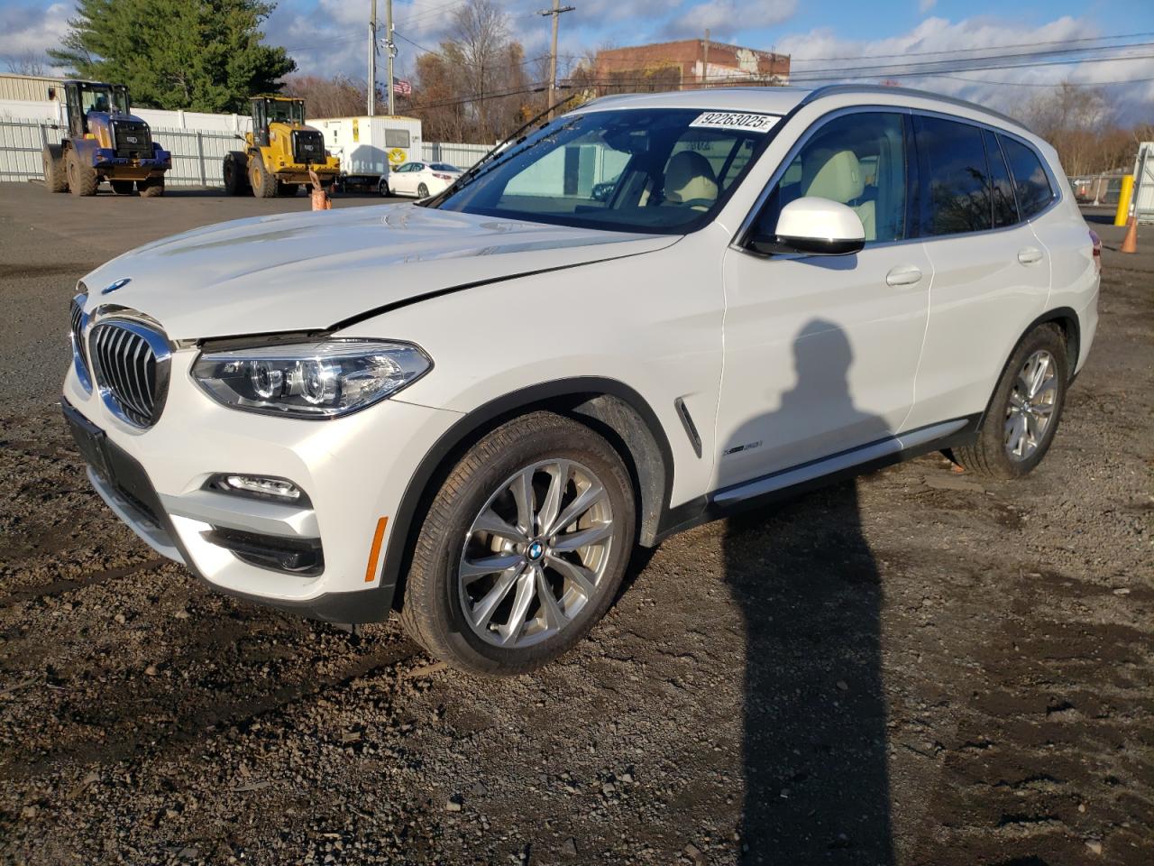 BMW X3 XDRIVE3 2018