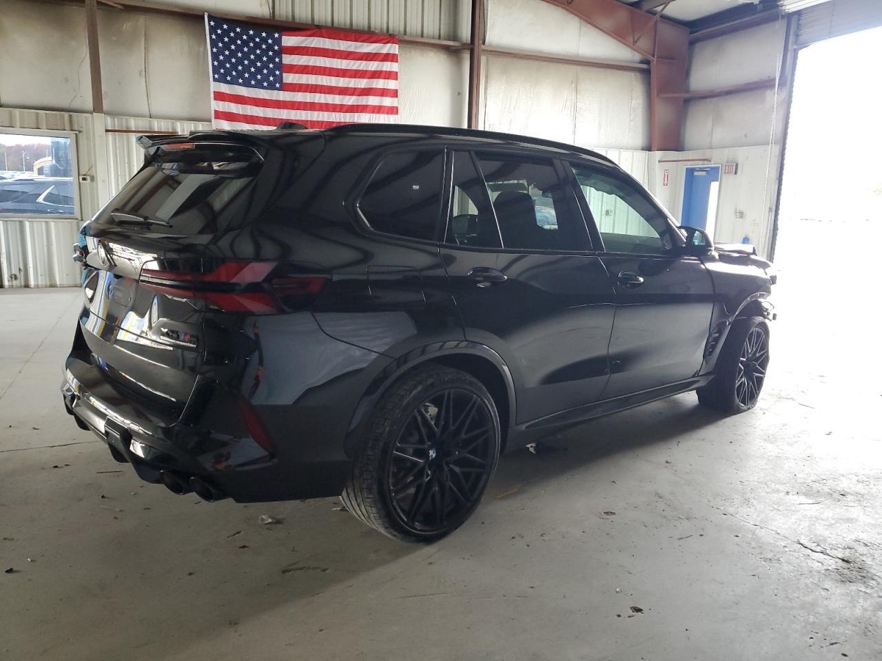 VIN 5YM13ET01S9X34169 2025 BMW X5 M COMPE