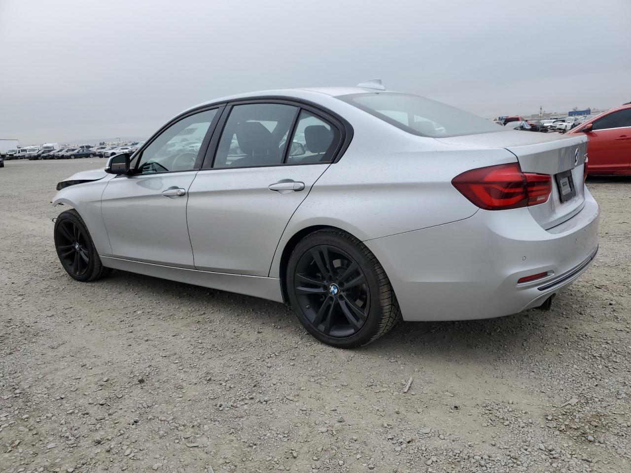 VIN WBA8E5C58JA246277 2018 BMW 328 D