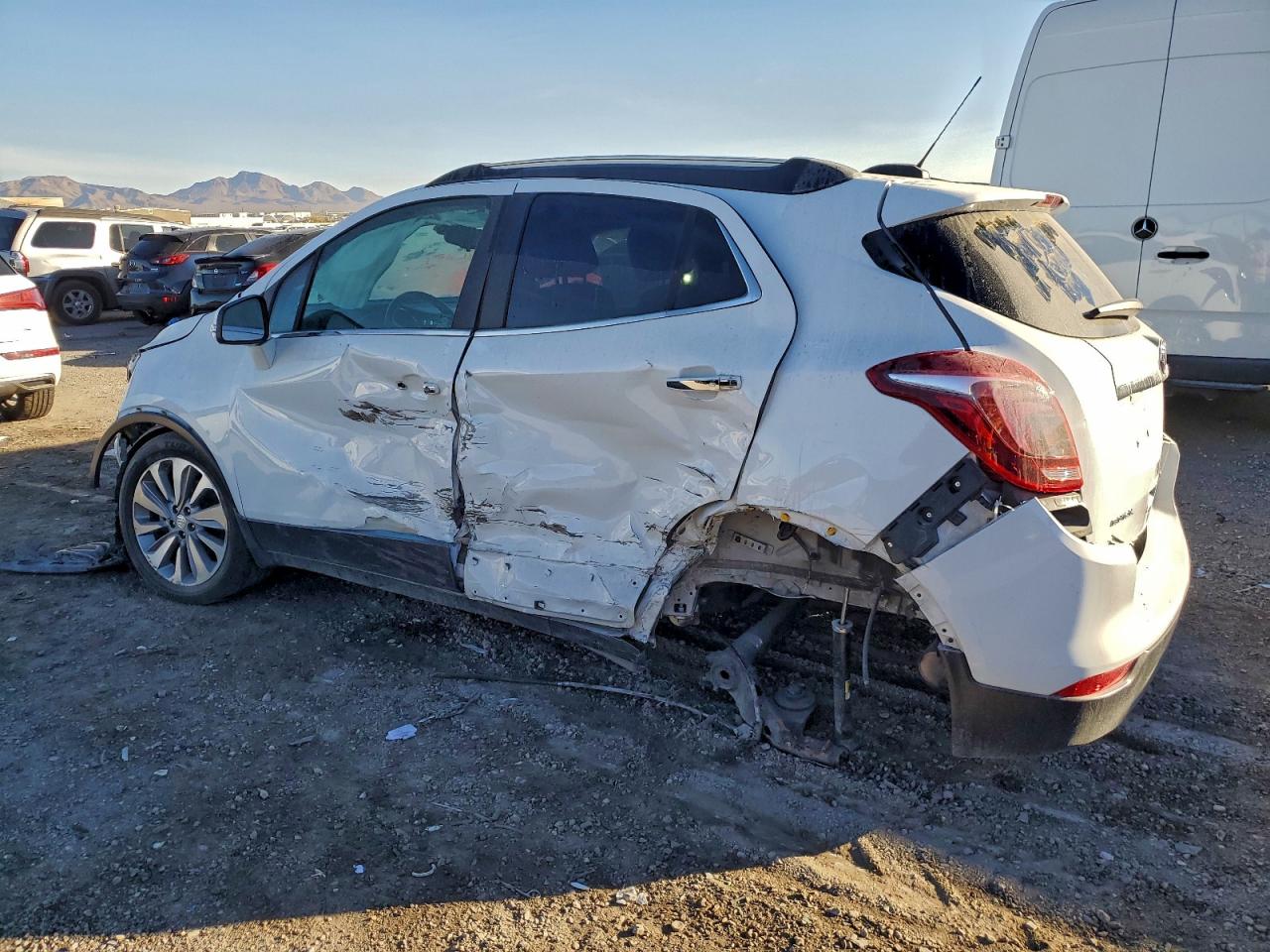 VIN KL4CJASB3JB669796 2018 BUICK ENCORE PRE