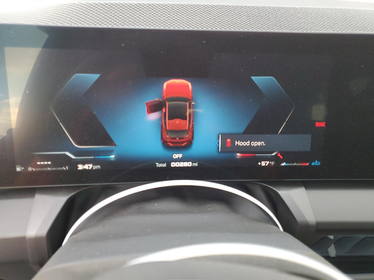 VIN 5UX73GP0XS9X52273 2025 BMW X3 M50