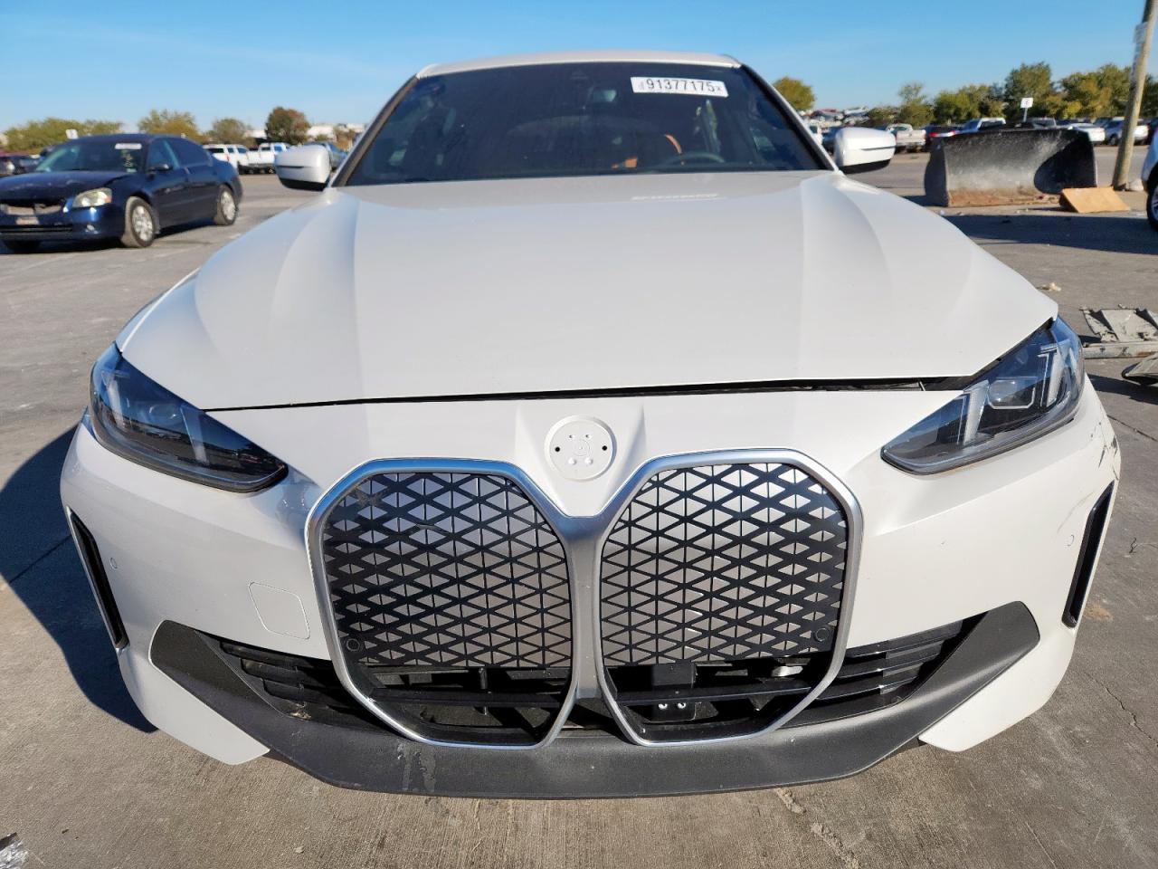 VIN WBY23HD08SFU57968 2025 BMW I4 EDRIVE