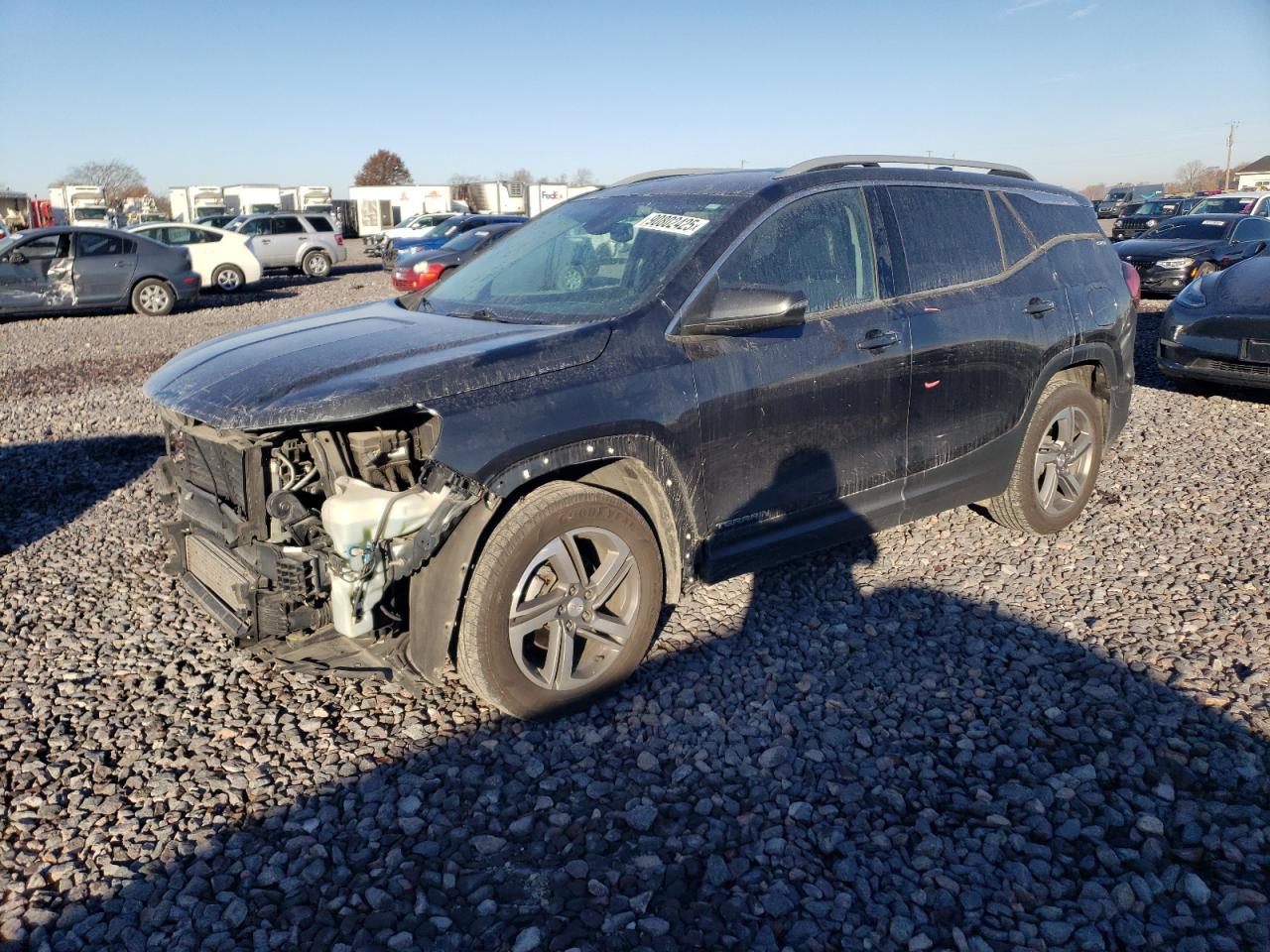 GMC TERRAIN SL 2020