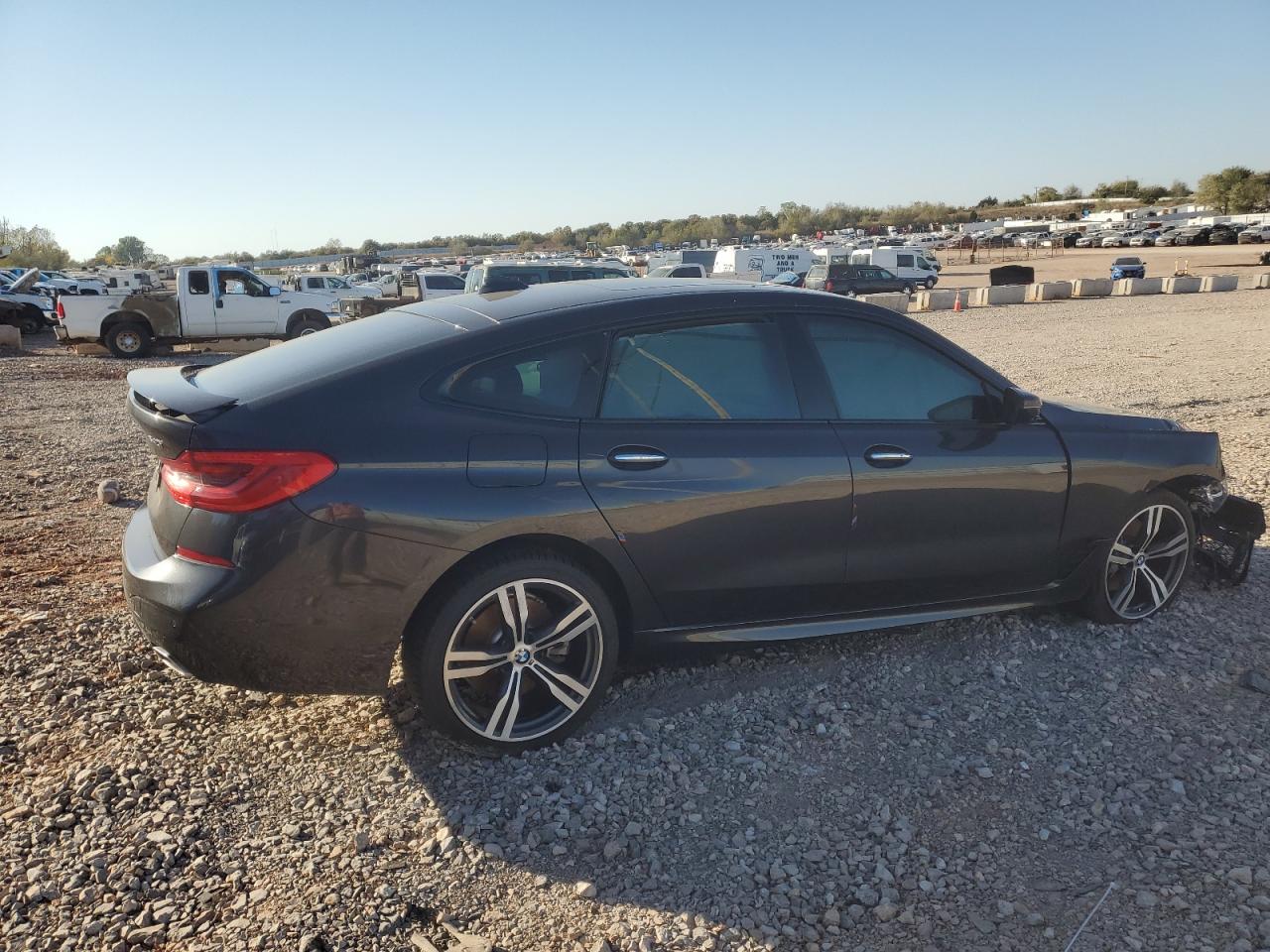 VIN WBAJV6C55JBK07681 2018 BMW 640 XIGT