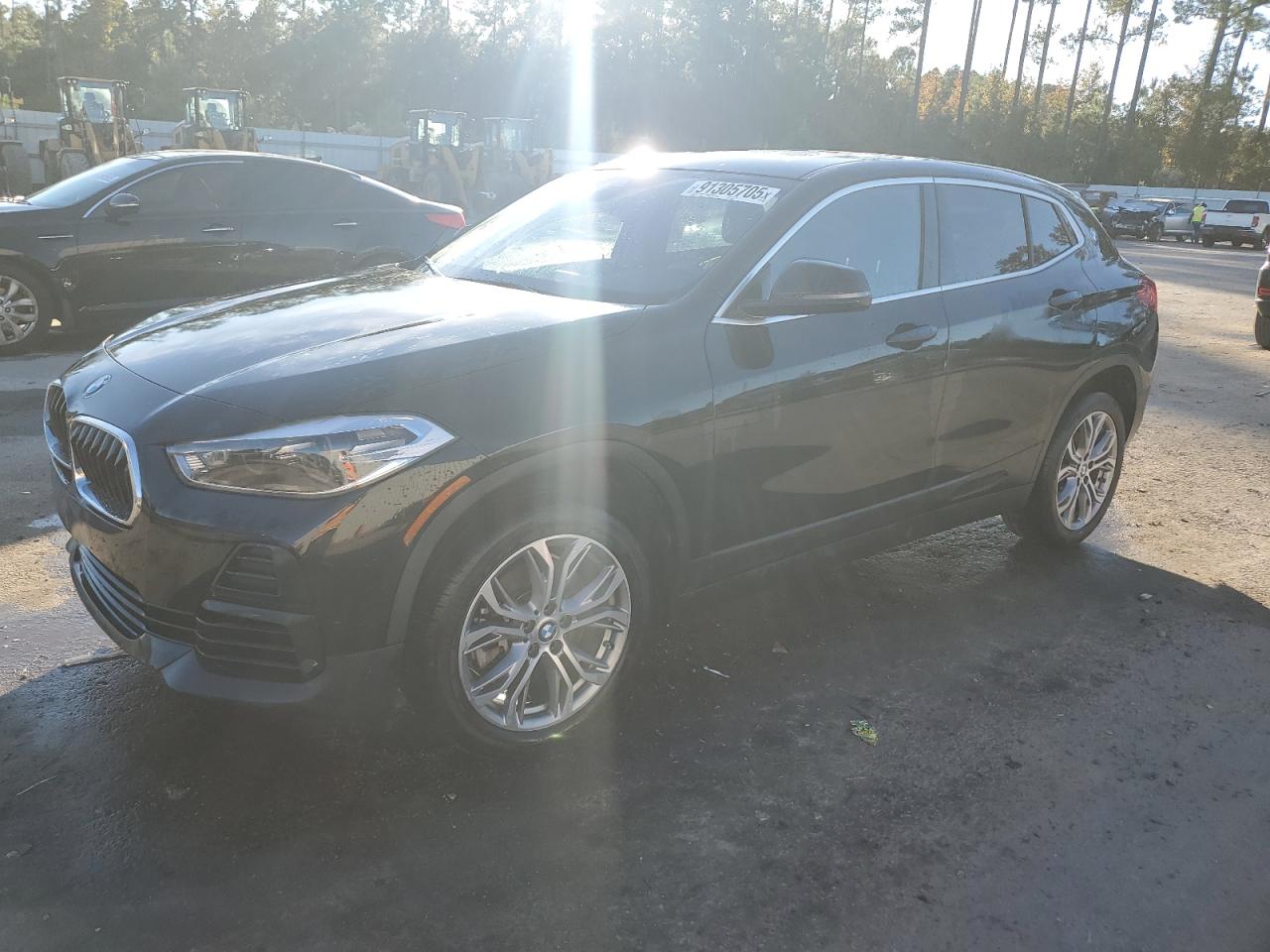 BMW X2 XDRIVE2 2022
