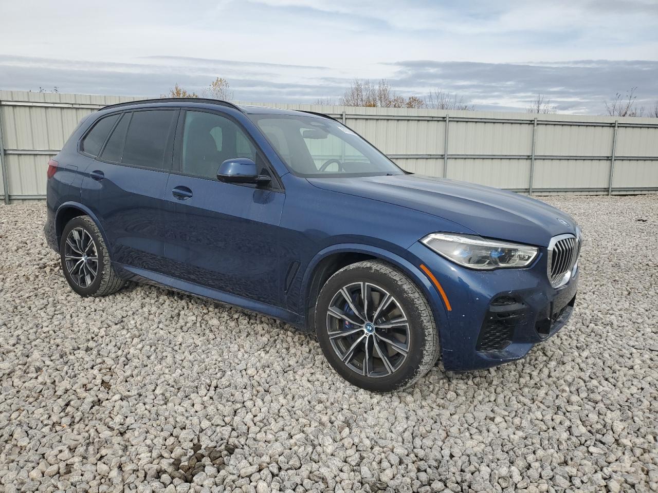 VIN 5UXTA6C01P9P50973 2023 BMW X5 XDRIVE4