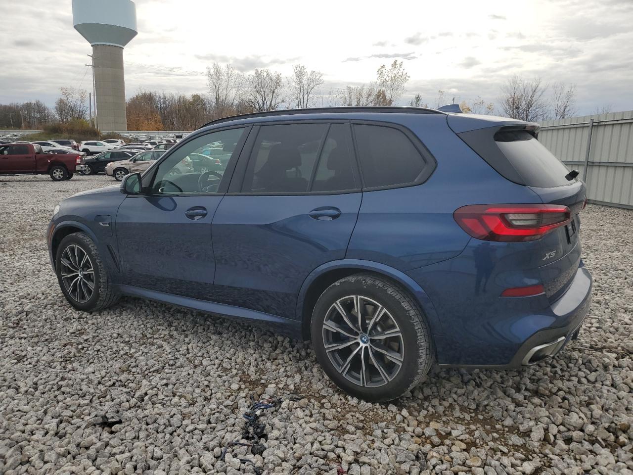 VIN 5UXTA6C01P9P50973 2023 BMW X5 XDRIVE4