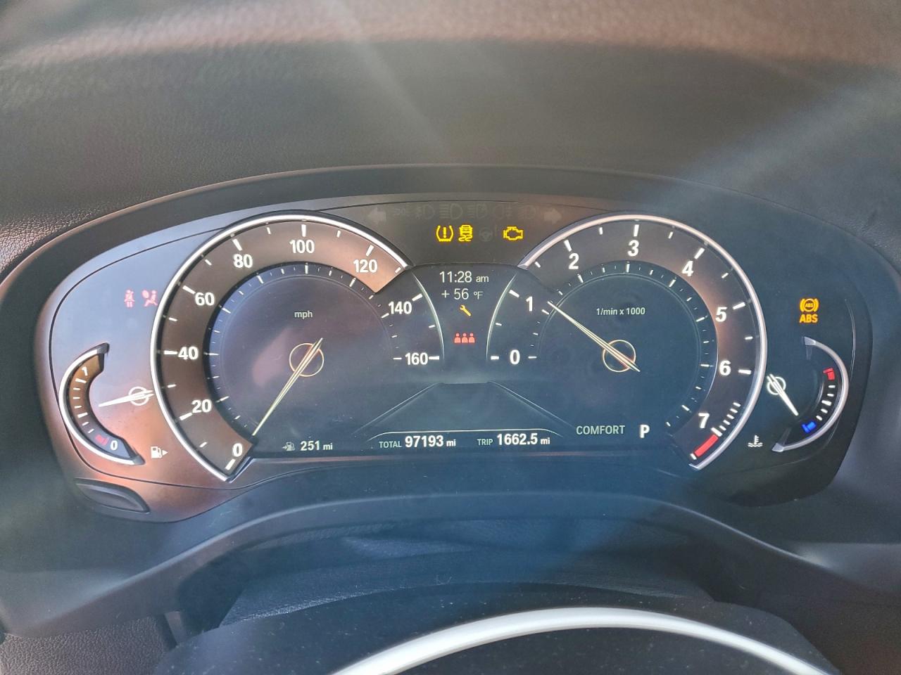 VIN 5UXUJ3C54KLG53604 2019 BMW X4 XDRIVE3
