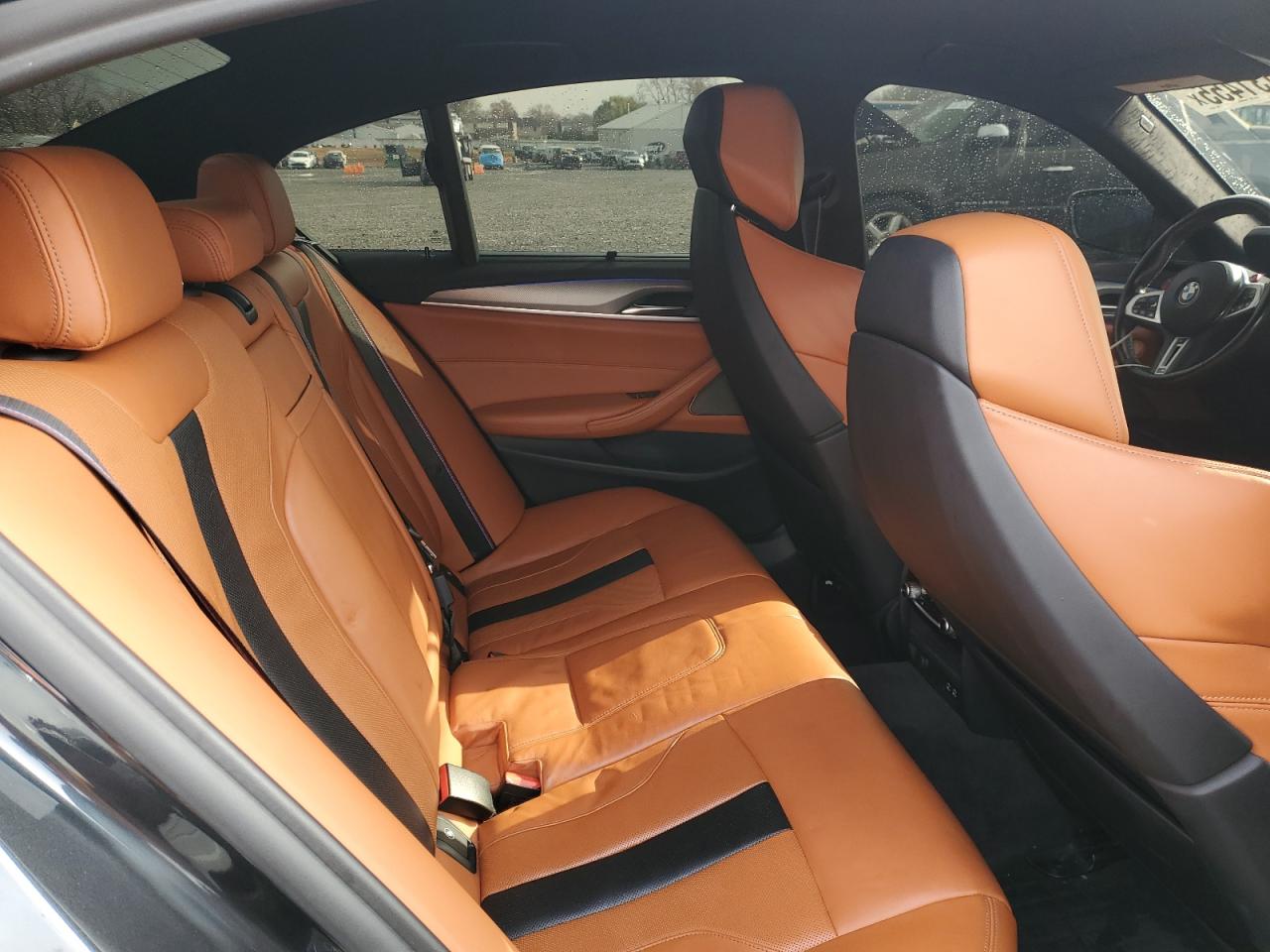 VIN WBSJF0C01LB448778 2020 BMW M5 BASE