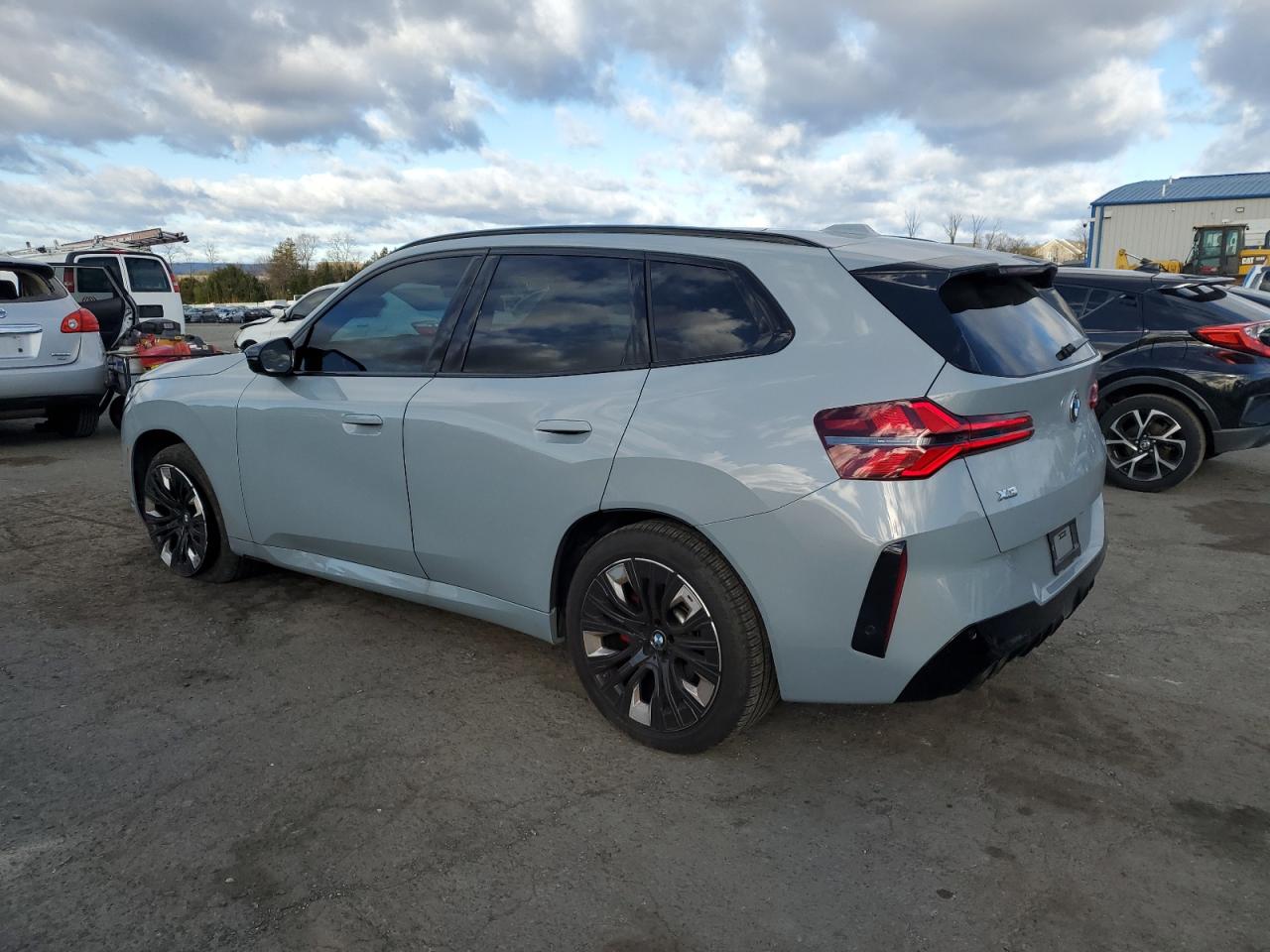 VIN 5UX73GP0XS9Y54544 2025 BMW X3 M50