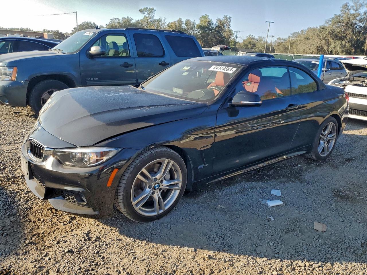 BMW 440I 2019