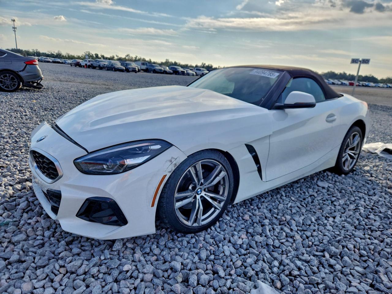 VIN WBAHF3C03PWY10113 2023 BMW Z4 SDRIVE3