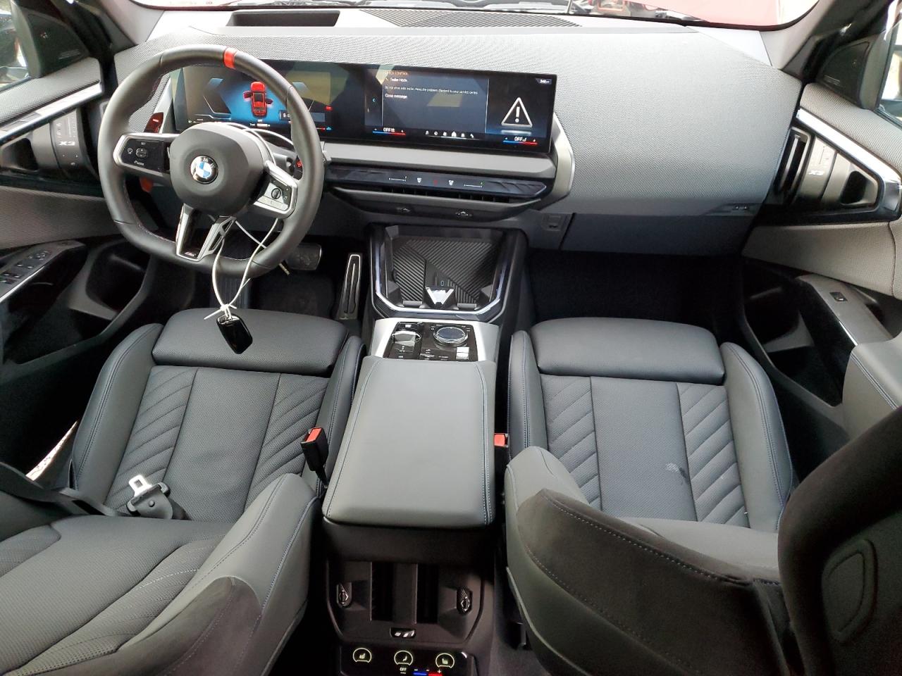 VIN 5UX73GP0XS9X52273 2025 BMW X3 M50