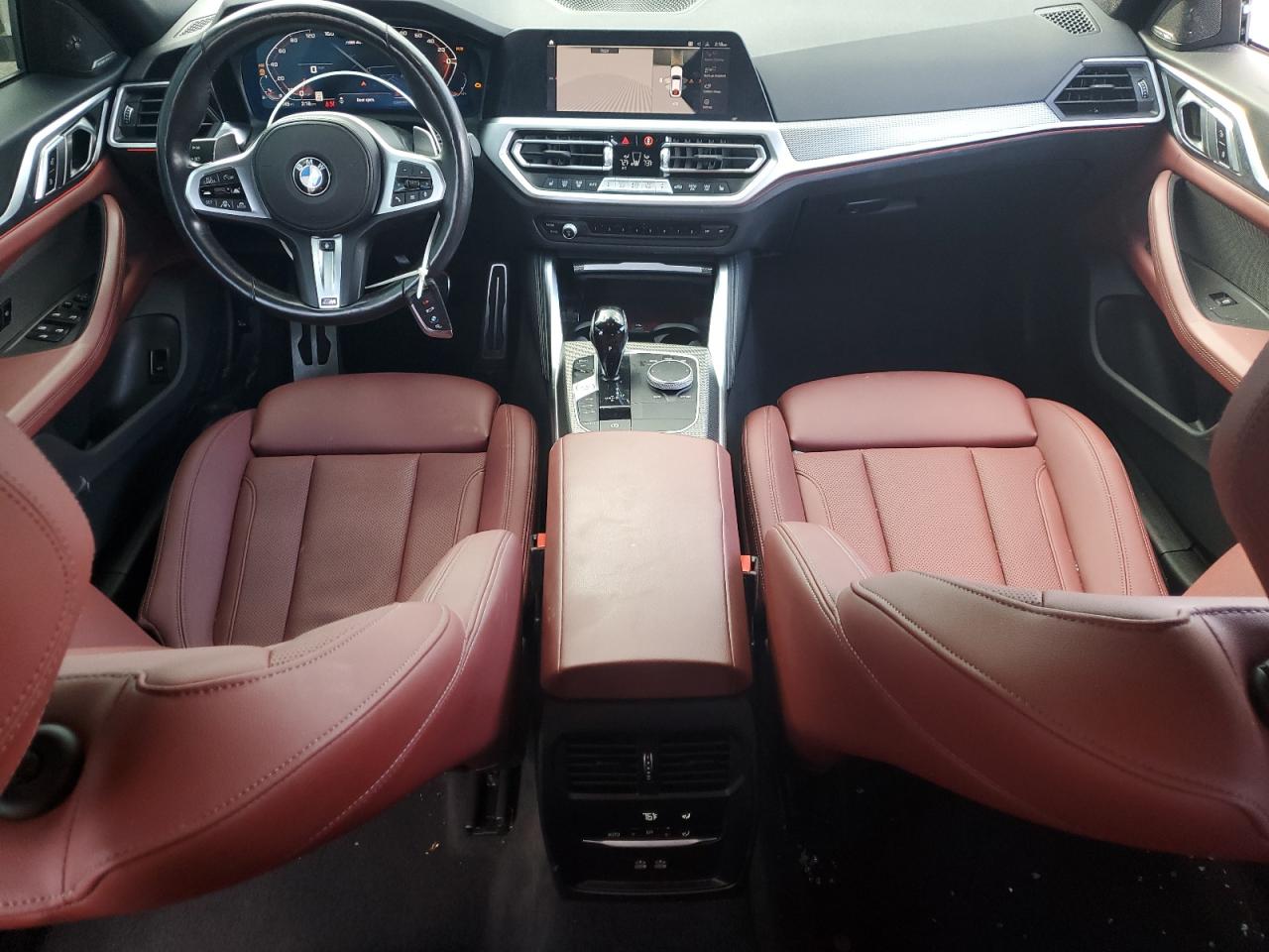 VIN WBA63AW00PFP36309 2023 BMW M440I GRAN
