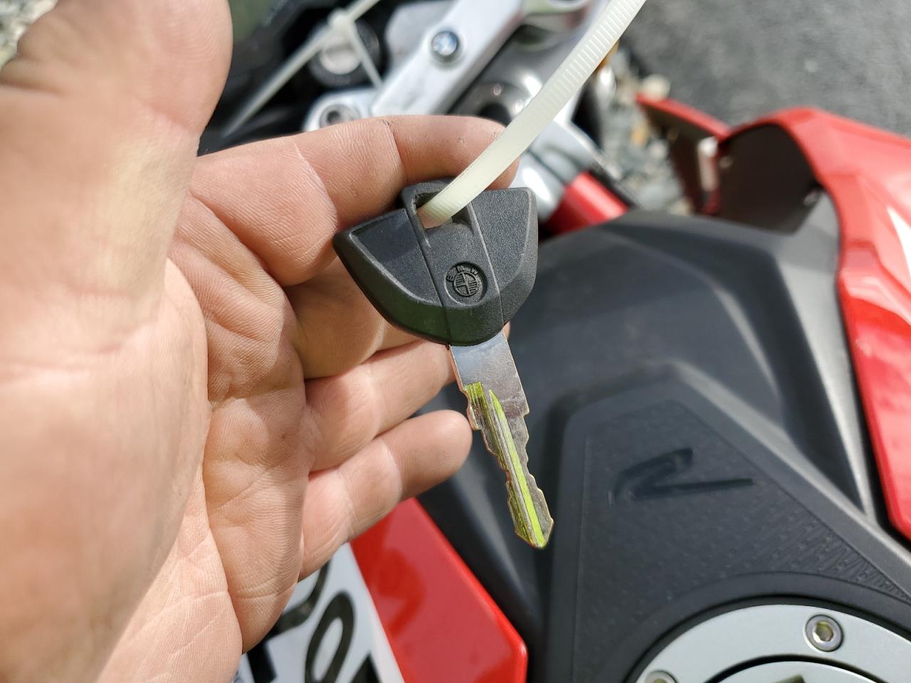 VIN WB30G4306PRA40479 2023 BMW G310 R