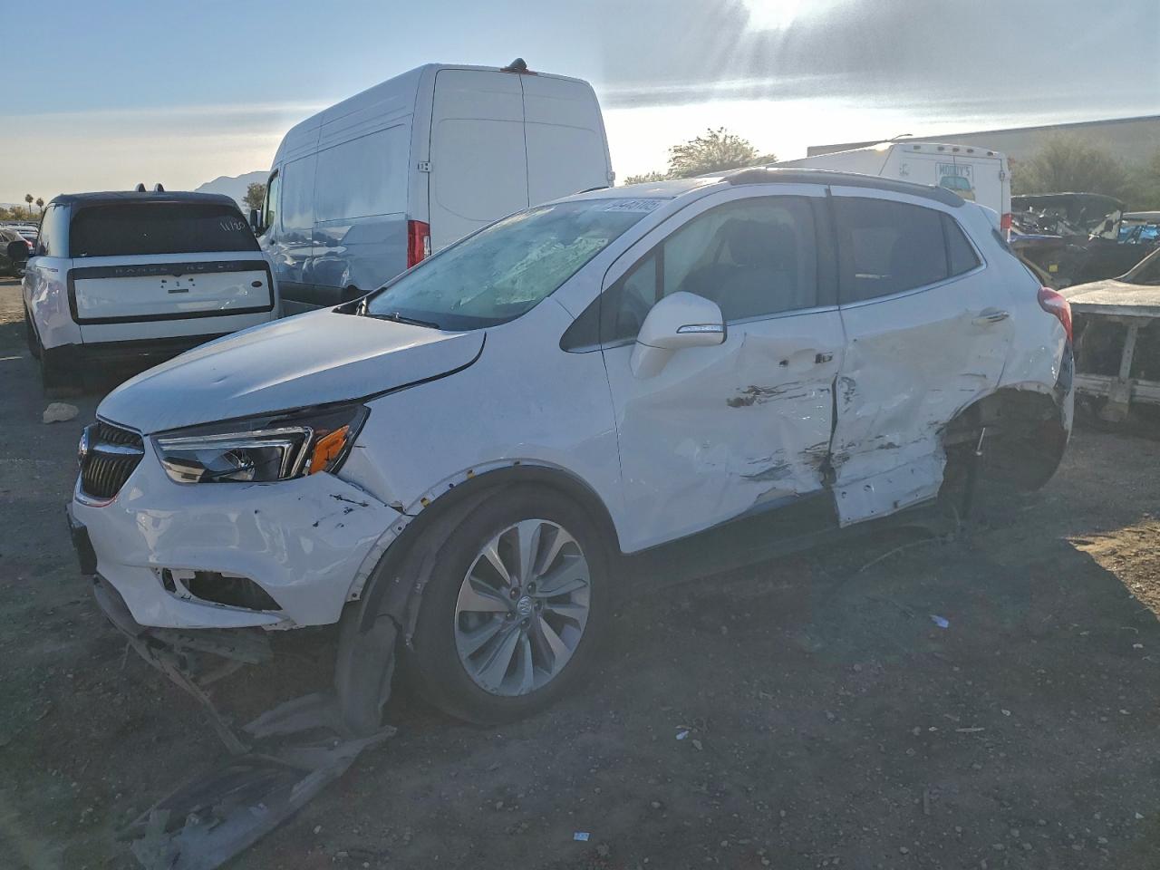 BUICK ENCORE PRE 2018