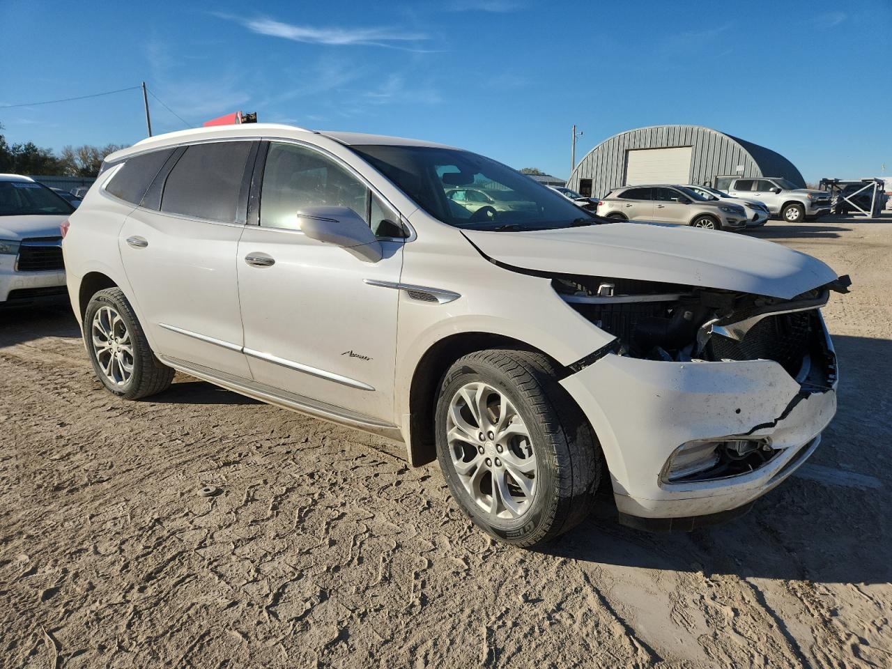 VIN 5GAEVCKW6LJ225047 2020 BUICK ENCLAVE AV
