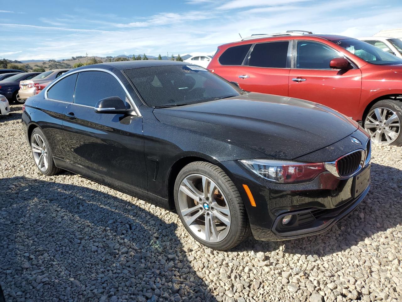 VIN WBA4W5C50KAE51365 2019 BMW 430XI