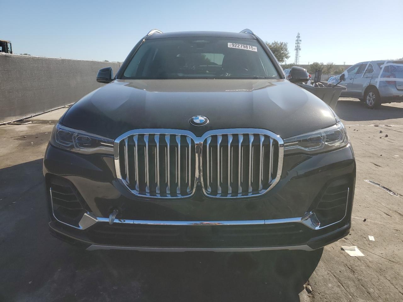 VIN 5UXCX4C59KLS36167 2019 BMW X7 XDRIVE5