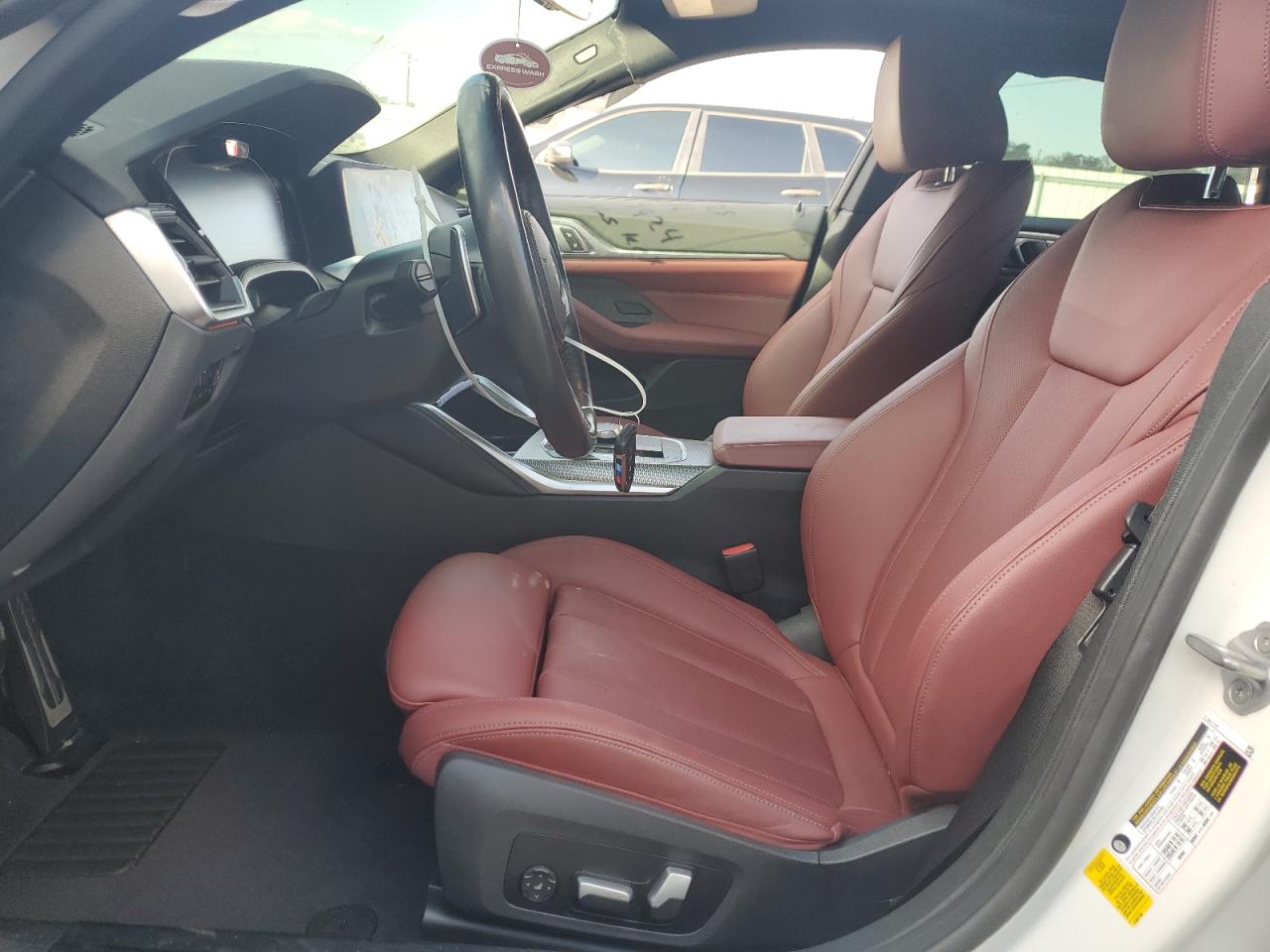 VIN WBA63AW00PFP36309 2023 BMW M440I GRAN